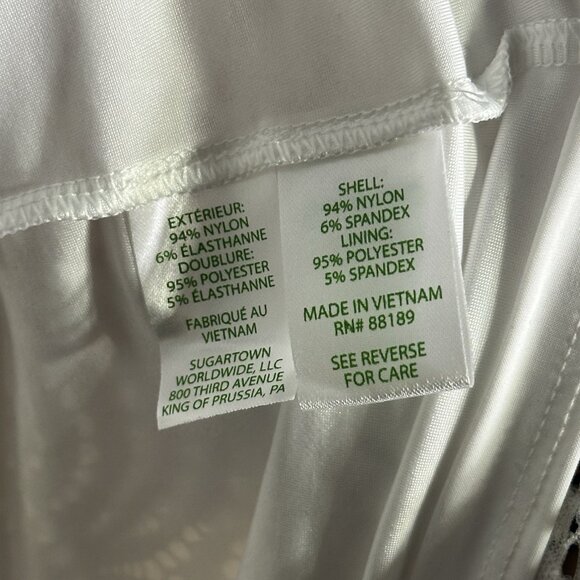 Lilly Pulitzer Parigi Elbow Sleeve Size Small Resort White Lace Maxi Dress NWT - Picture 9 of 9